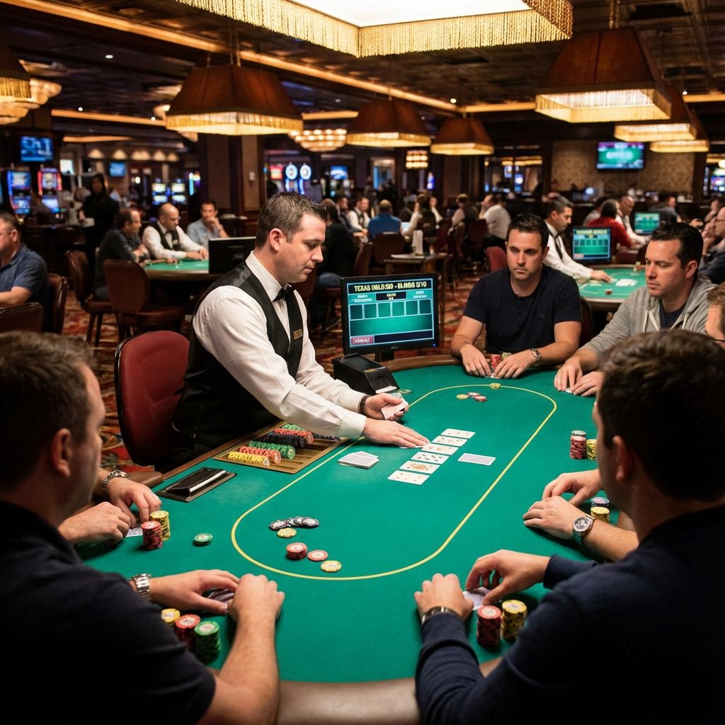 Póker en samba slot machine México